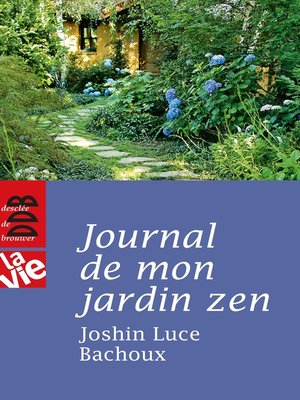 cover image of Journal de mon jardin zen
